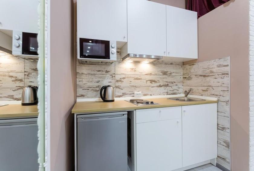 Ferienwohnung 911Flat Kiew Exterior foto