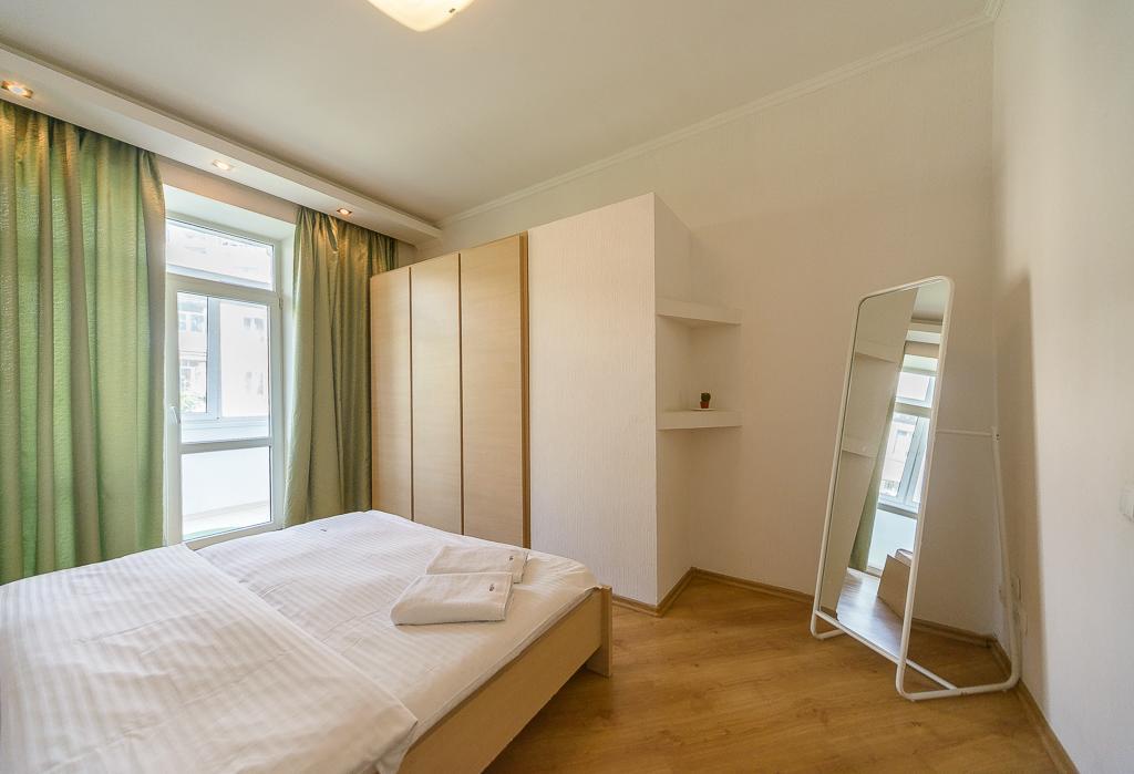 Ferienwohnung 911Flat Kiew Exterior foto