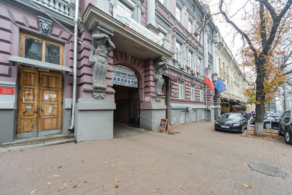 Ferienwohnung 911Flat Kiew Exterior foto