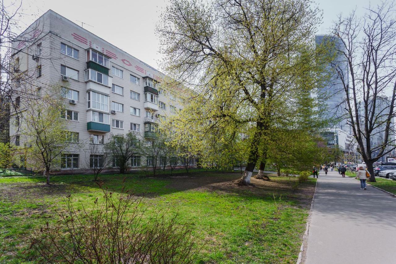 Ferienwohnung 911Flat Kiew Exterior foto